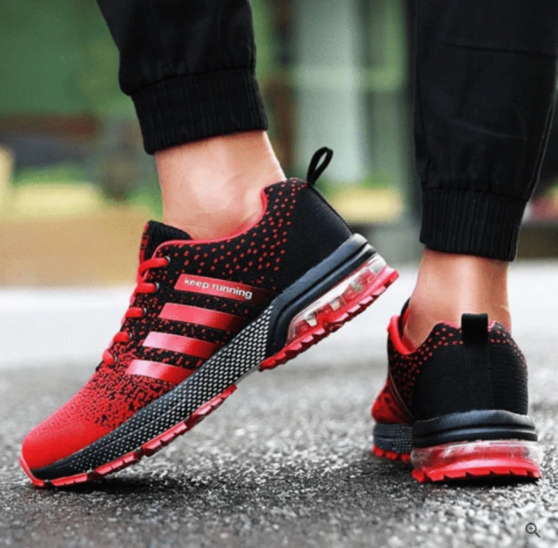 Light Orthopedic Sneakers – AeroFlex