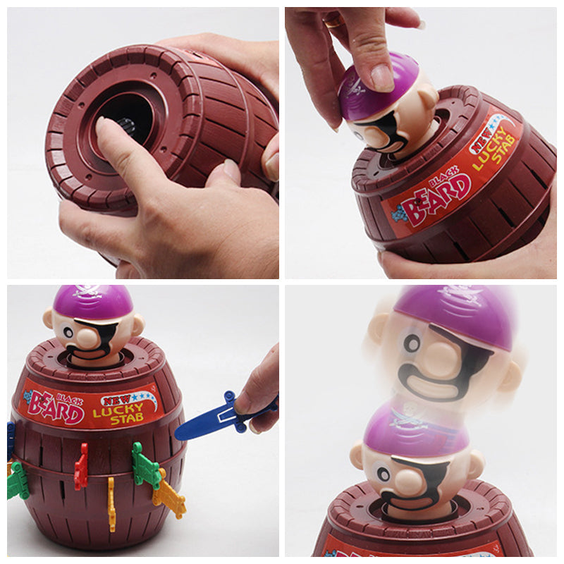 Pirate Darts - Pirate Plunge