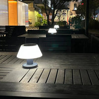 Solar bordlampe - EcoGlow