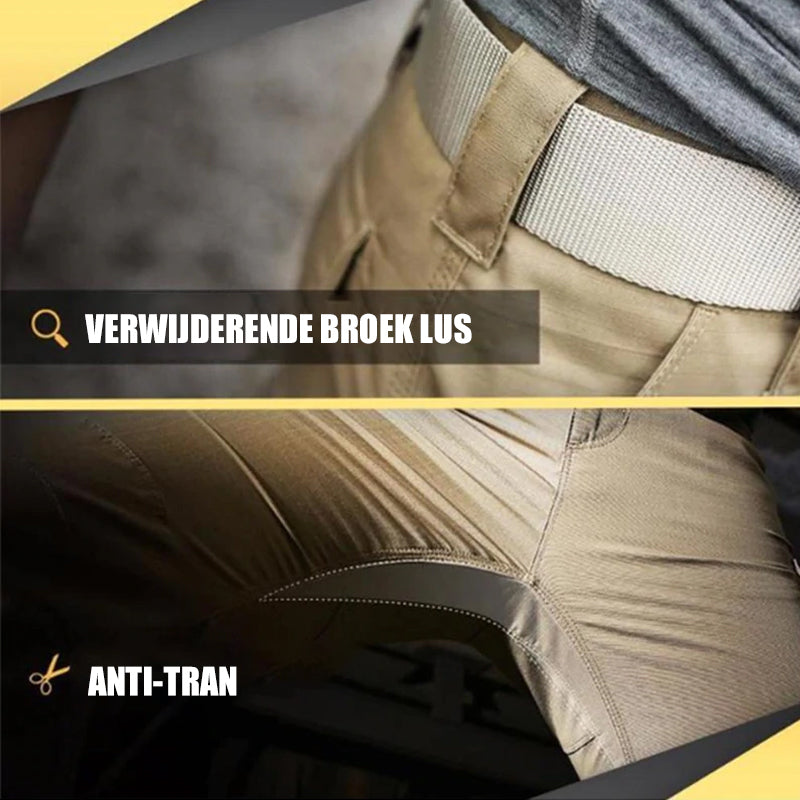 Comfortable Tactical Men's Pants – ReconGear