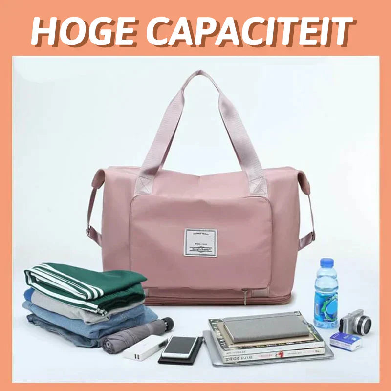 Sammenklappelig rejsetaske - FlexiCarry