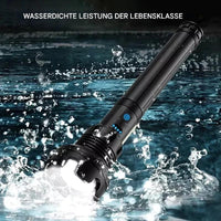Tactical Flashlight - LumenTact