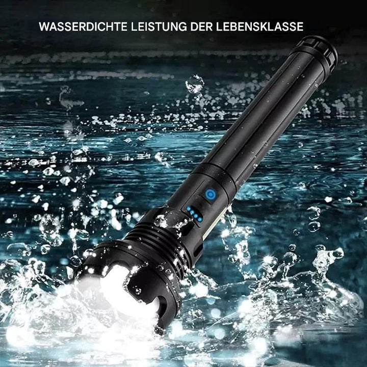 Tactical Flashlight - LumenTact