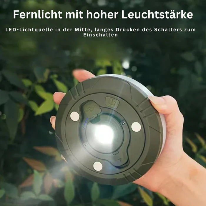LuxGlow™ | Moderne & Elegante Lichtstreifen für den Garten
