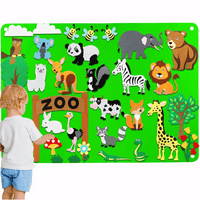 Toddler Felt Playboard - Felt Adventure