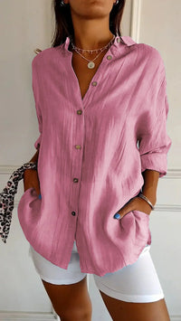 Lightweight Women's Blouse - Elodie