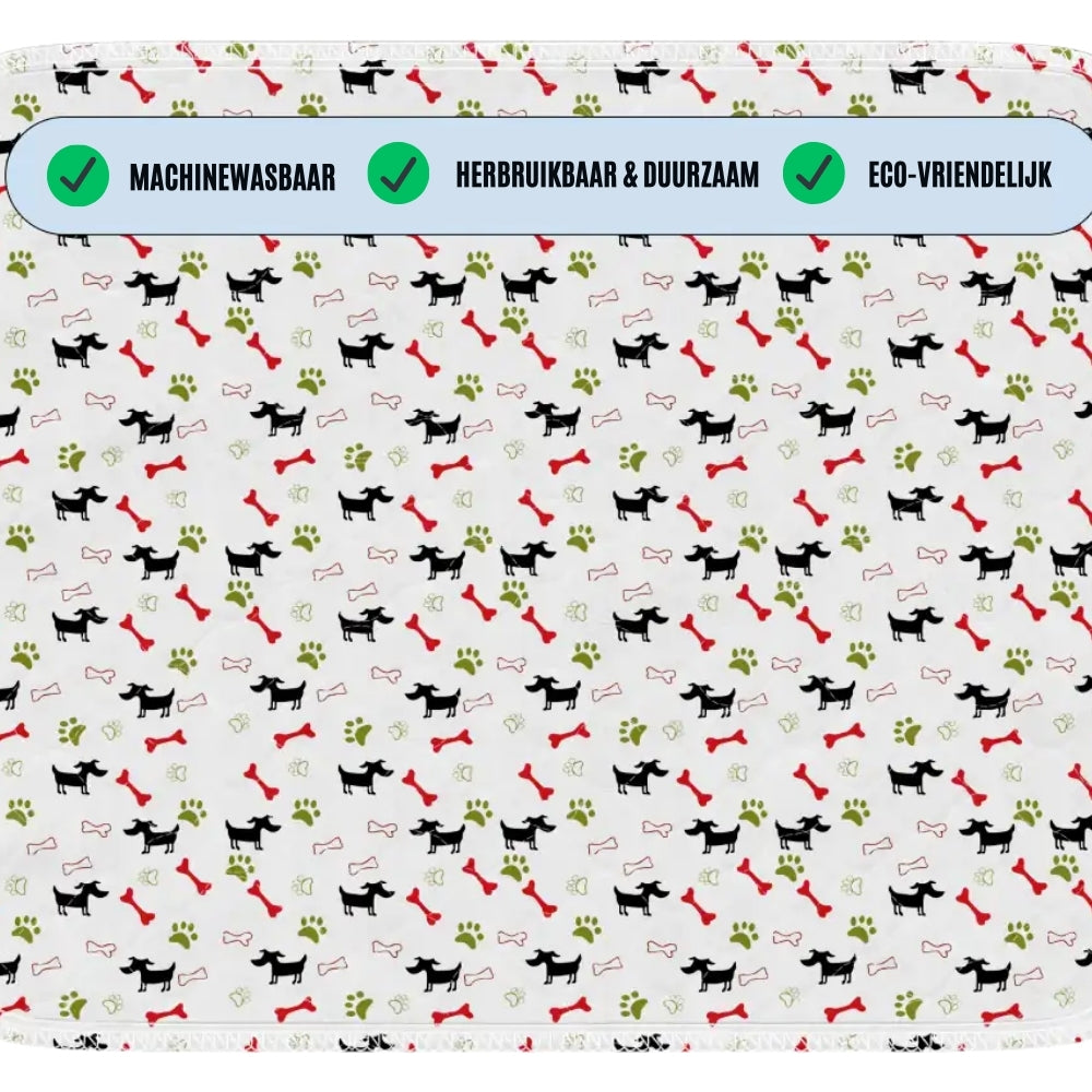 Leak-proof Pet Mat – PetPaws Comfort Mat