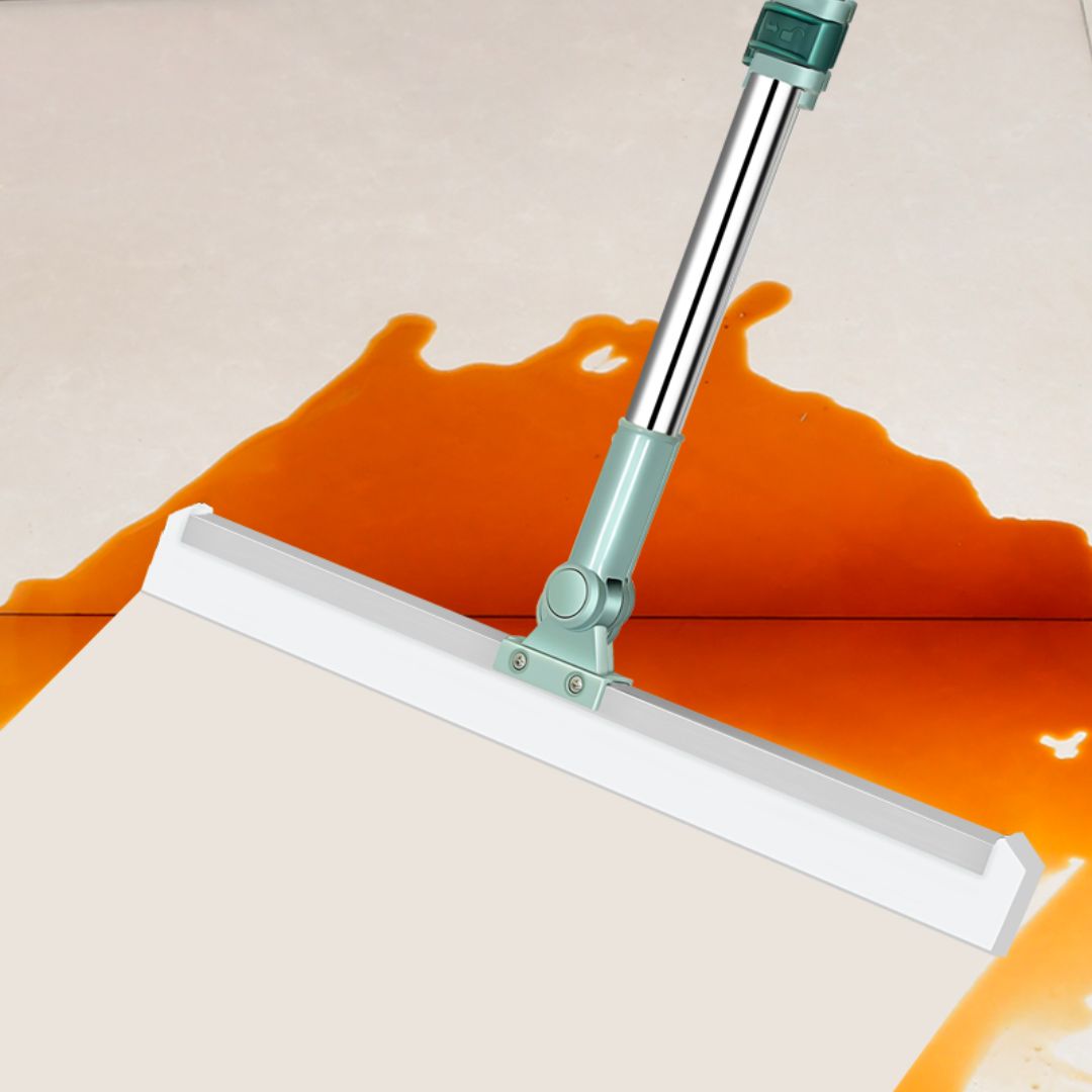 Vielseitiger Silikonbesen - CleanSweep Pro