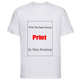 Lustiges Unisex T-Shirt mit Spruch – Bequem & Alltagstauglich – Nico