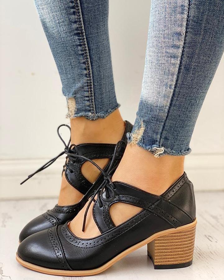 Orthopedic Vintage Women's Shoes - Felina