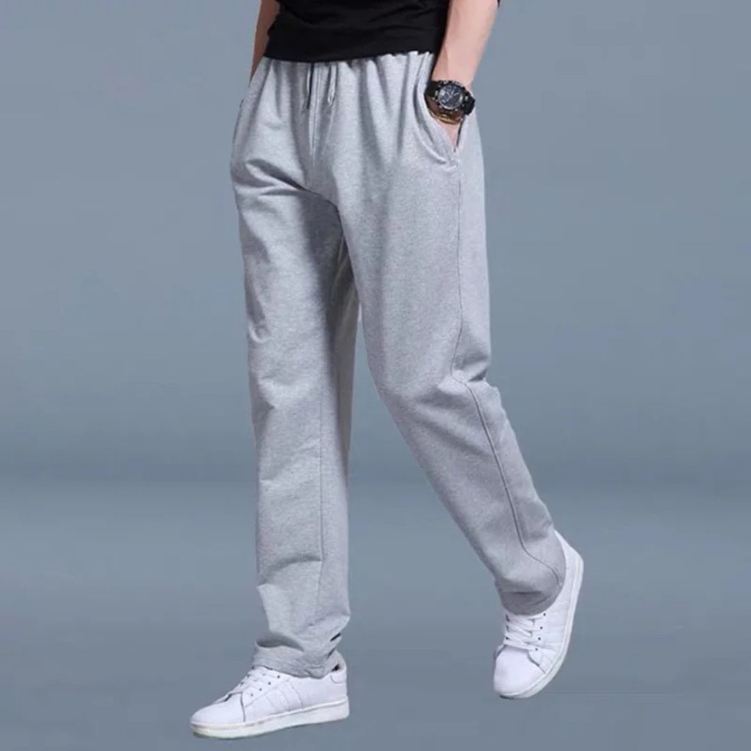Light Men's Jogging Pants for Autumn – Niels