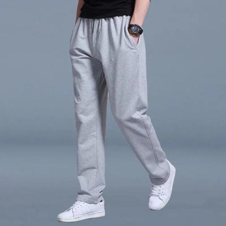 Light Men's Jogging Pants for Autumn – Niels