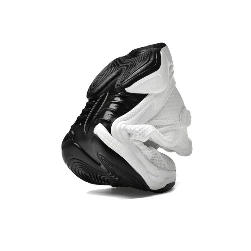 Diskrete hævende herresneakers med stil – MaxLift Boost