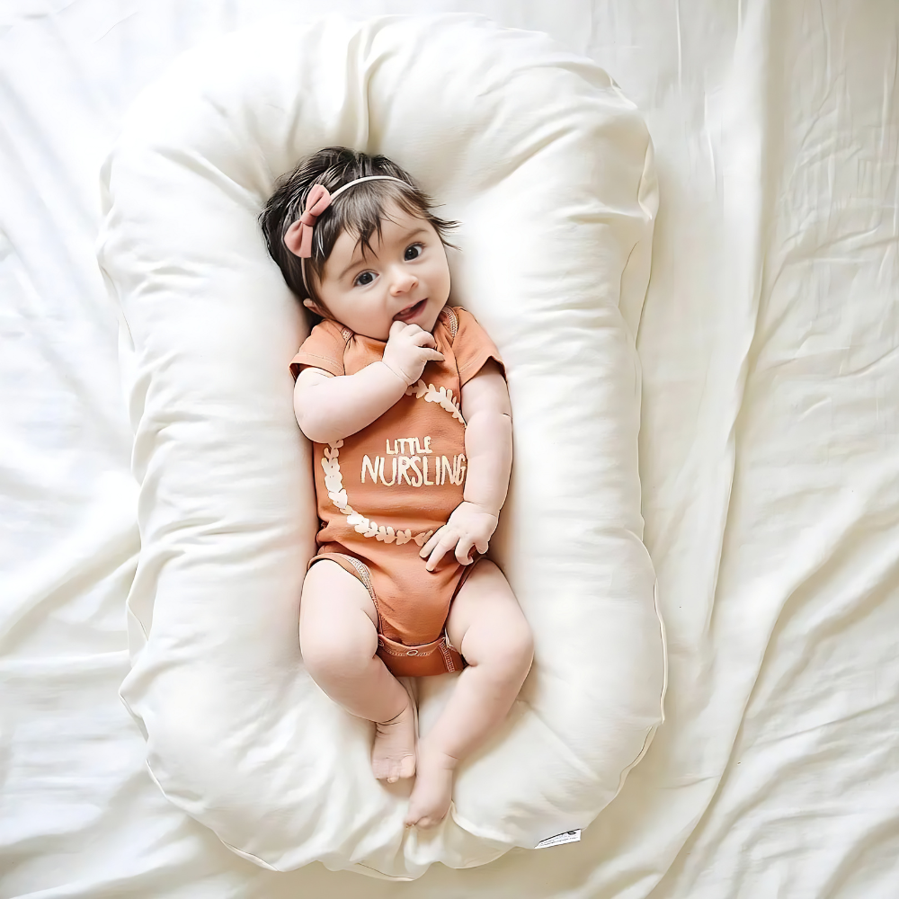 Orthopedic Baby Pillow – Lio