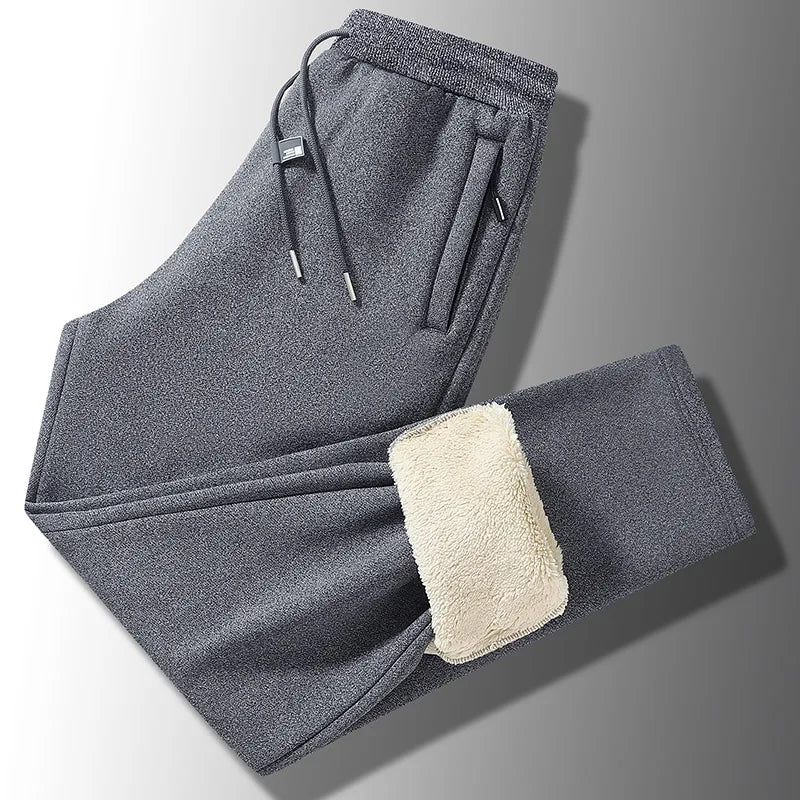 Maas Comfort Jogger | Kaschmirhose in Übergröße