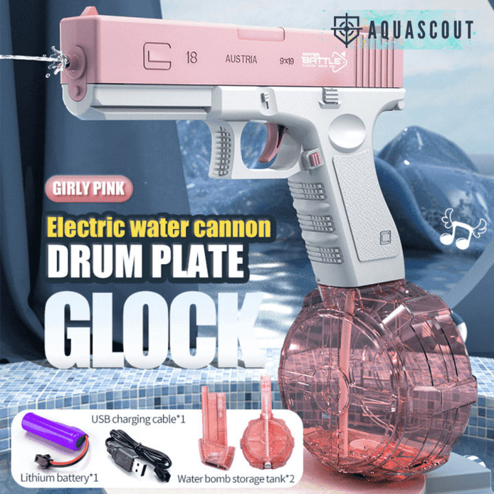 Electric Water Gun - Fully Automatic