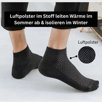 Kurze Bambussocken - BambooFeet
