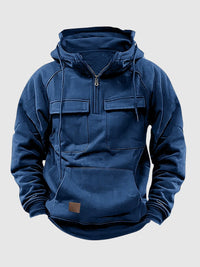 Men's Winter Hoodie - Oliver