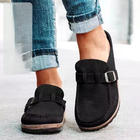 Dame Loafer i ruskind – Giulia