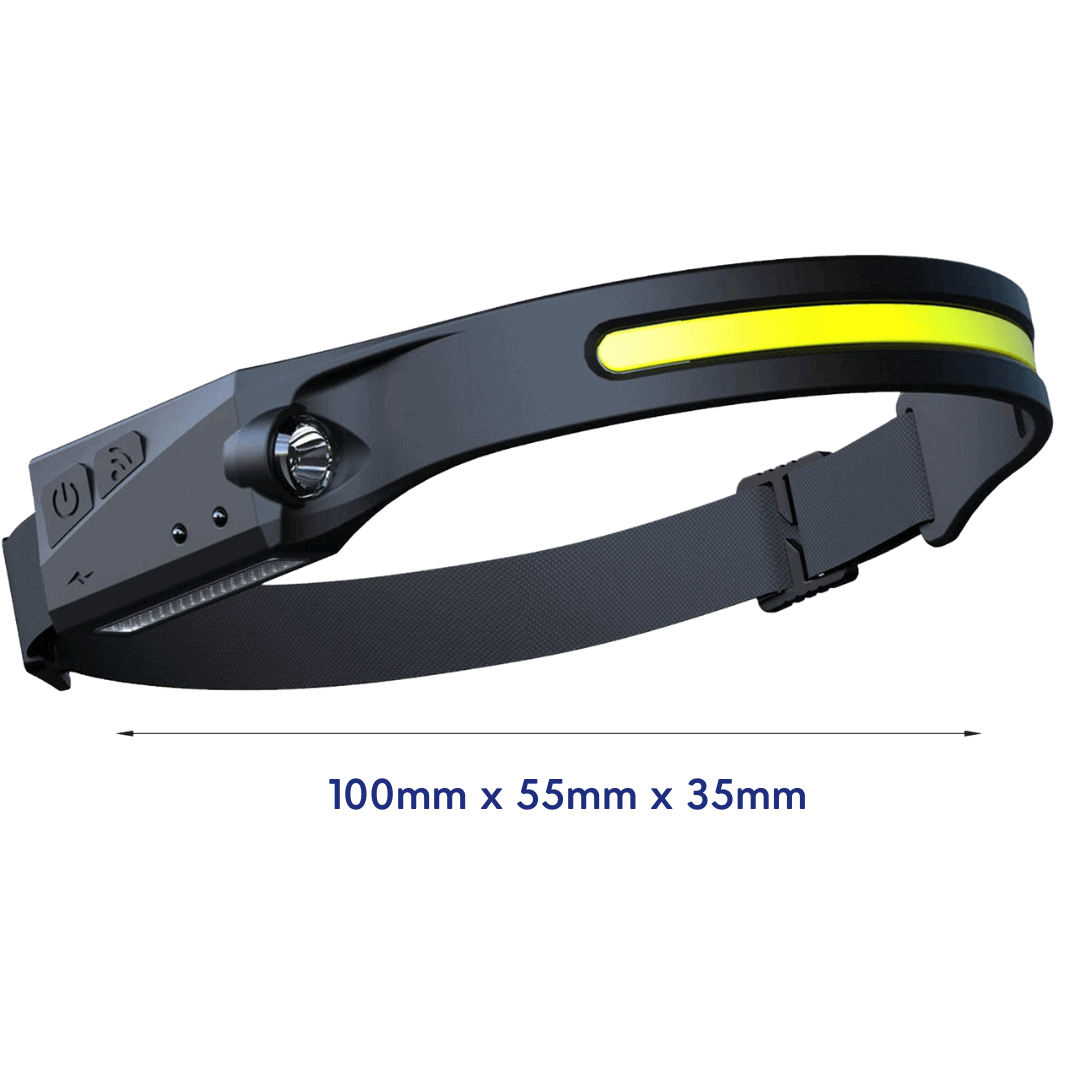 Sensor Induction Headlamp (1+1 FREE)