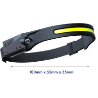Sensor Induction Headlamp (1+1 FREE)