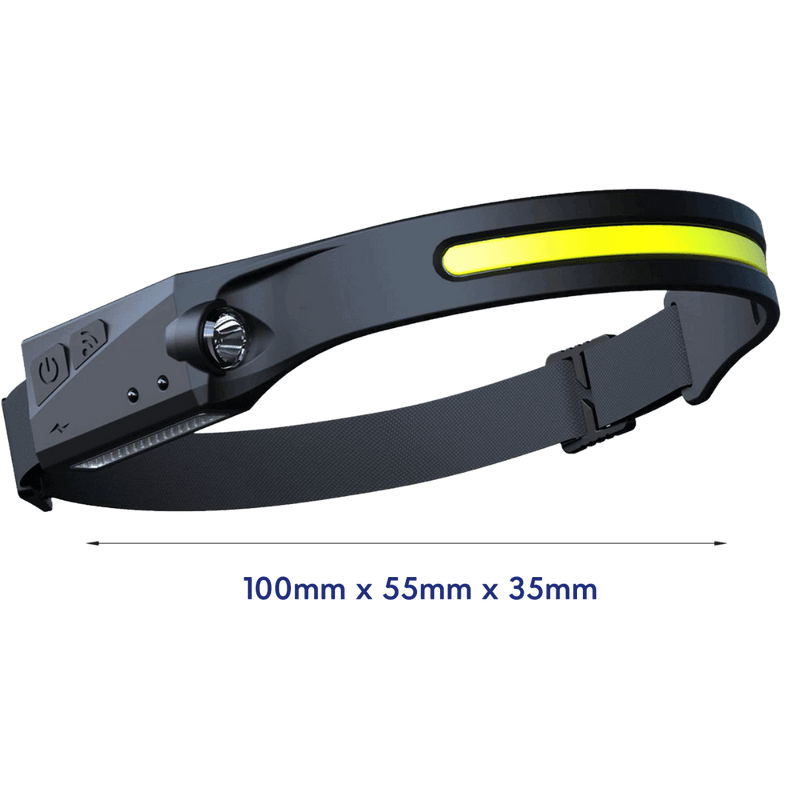 Sensor Induction Headlamp (1+1 FREE)