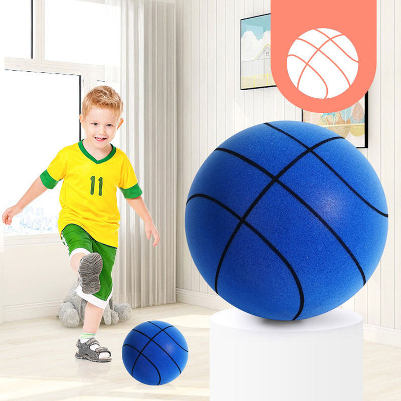 Baloncesto silencioso de espuma de PU para niños – Silento
