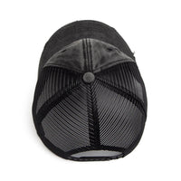 Cap with Braid Opening & Mesh Design – Buy 1, Get 1 Free – Liora