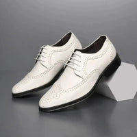 Men's calf leather dress shoes – Lorenzo