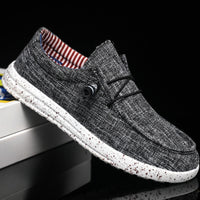 Stilvolle Canvas-Loafer für Herren - Milan