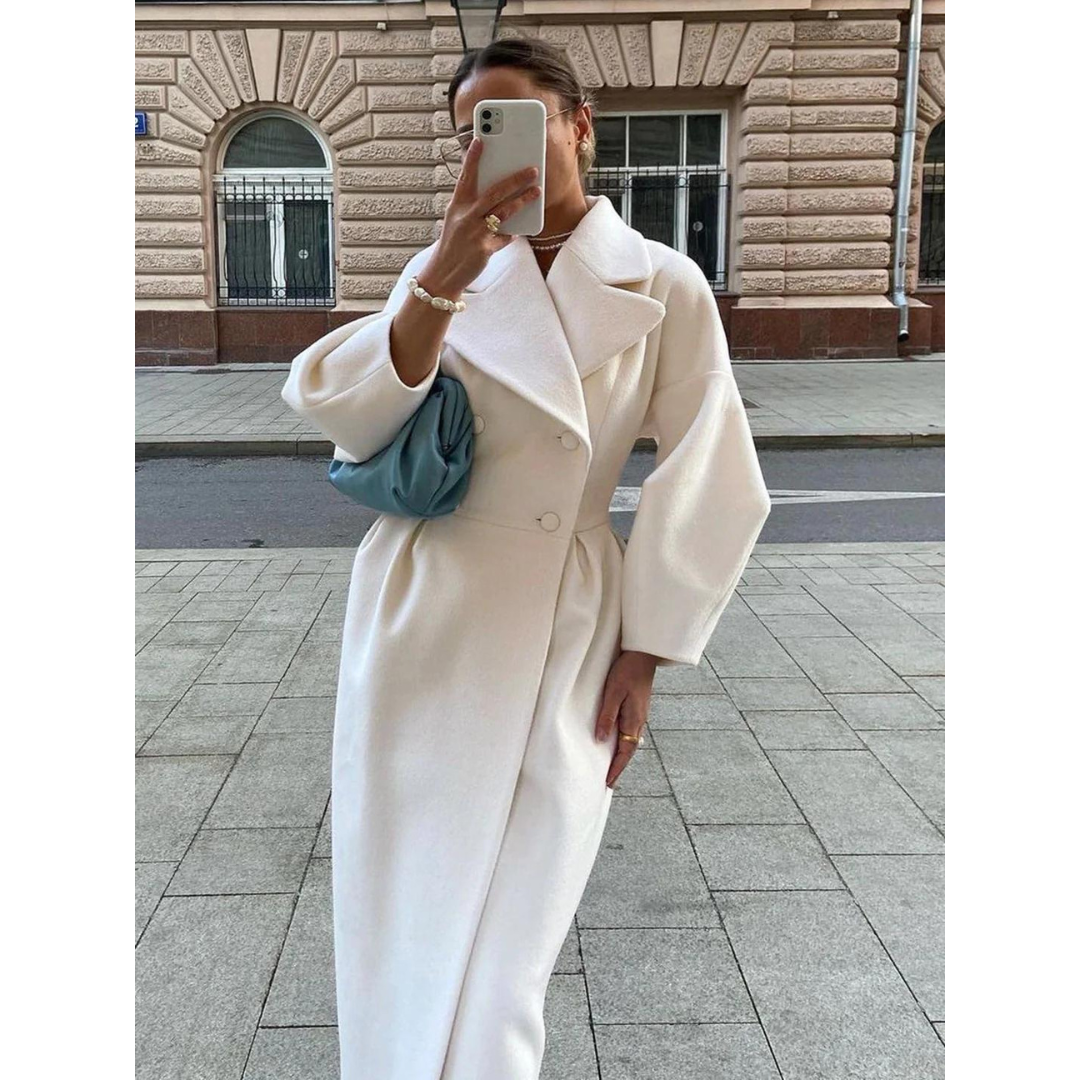 Stylish Women's Winter Jacket - Victoria