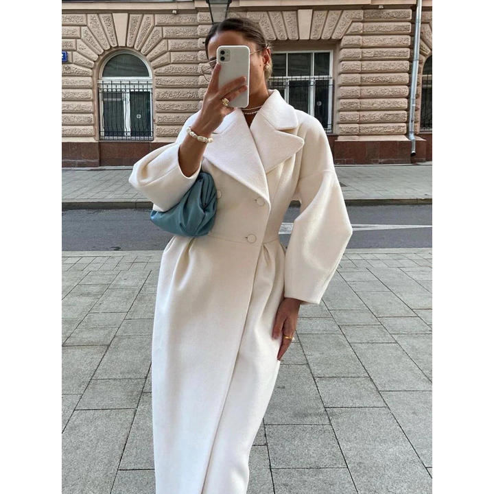 Stylish Women's Winter Jacket - Victoria