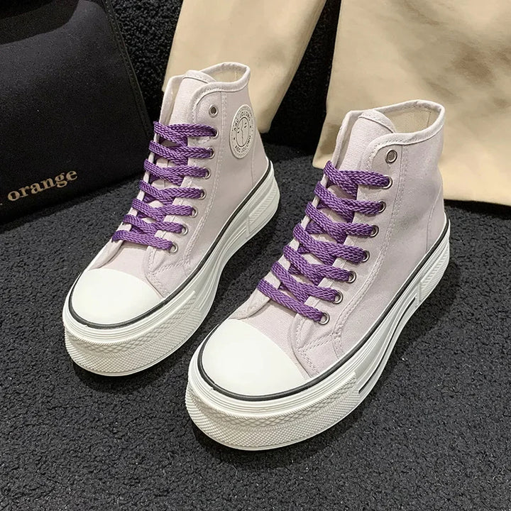 Sneakers Cutiepie Canvas - Oktoberfest 2025