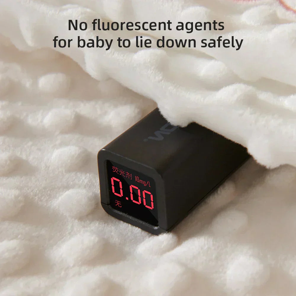 Bærbar amme pude til babyer – ComfyCuddle