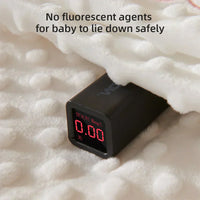 Bærbar amme pude til babyer – ComfyCuddle