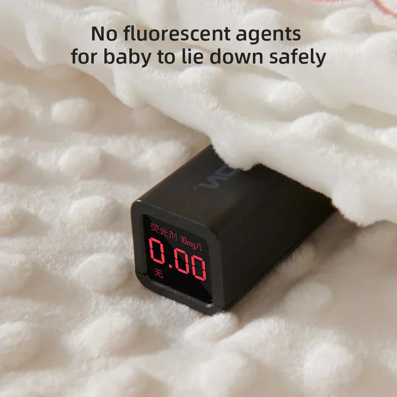 Bærbar amme pude til babyer – ComfyCuddle