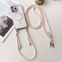 Funda colgante MagSafe para iPhone con correa de transporte – Halo (1+1 GRATIS)