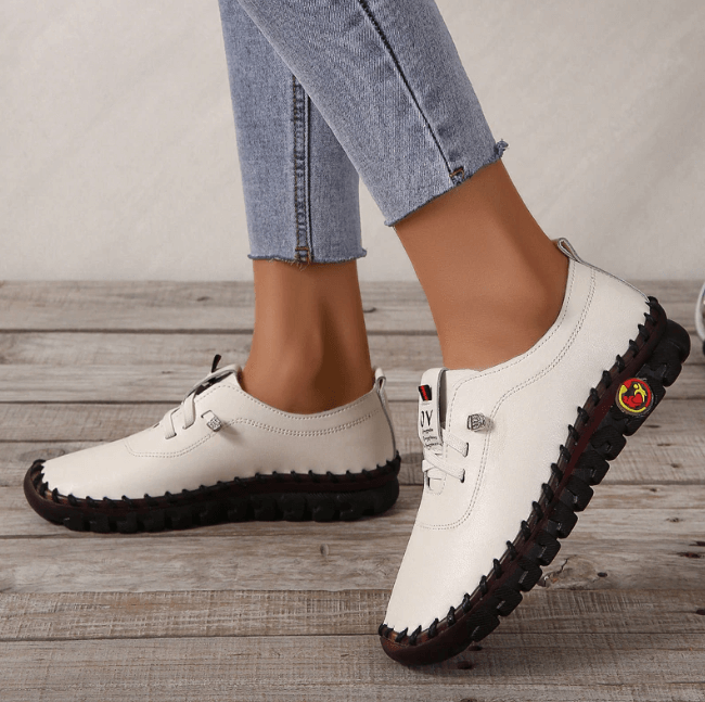 Comfortable Orthopedic Women's Slippers - Elena