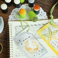 Set de pintura con los dedos para diversión creativa de pintura - Pico