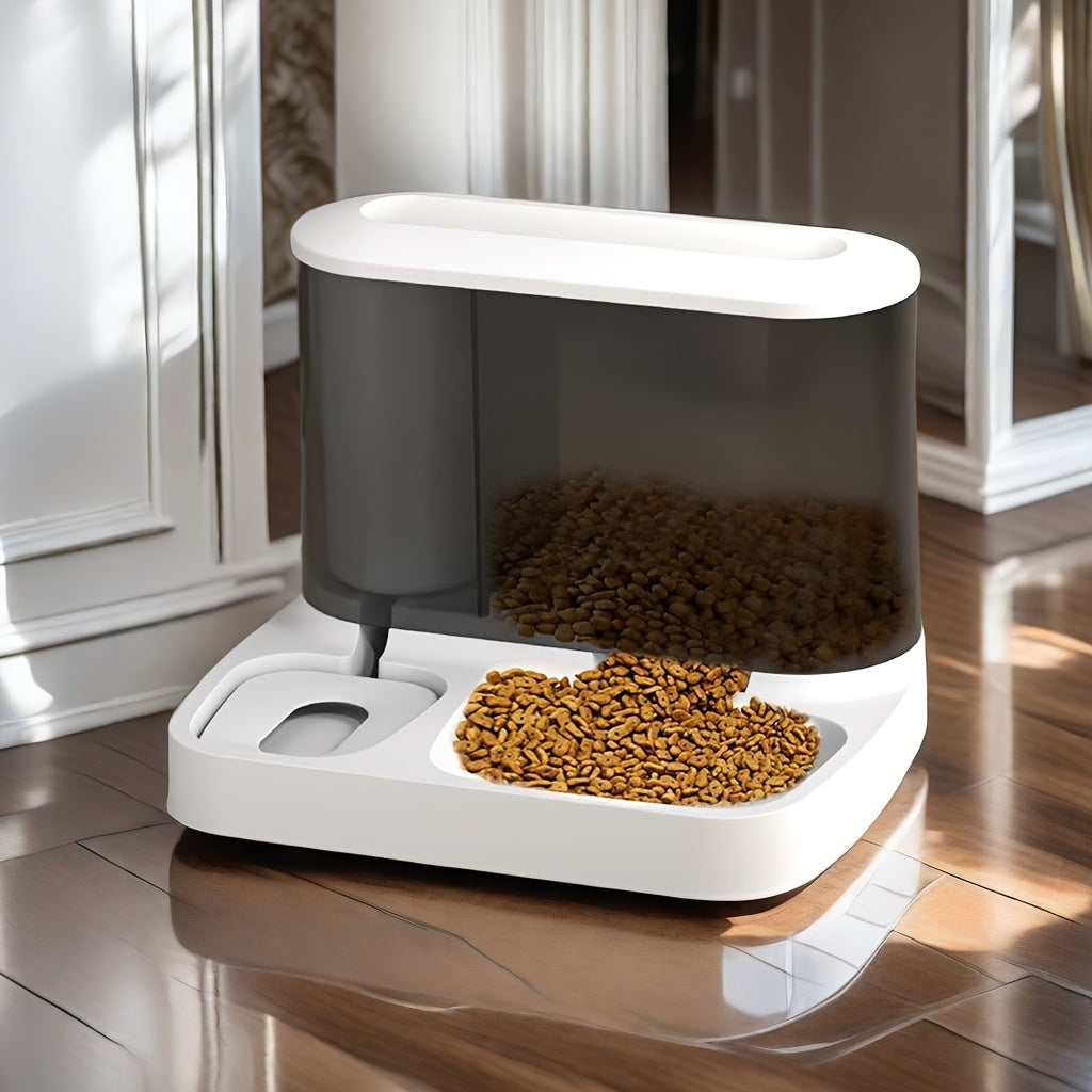 Automatic Food and Water Supply - EasyFeed Duo