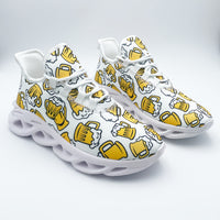 Unisex Sneaker with Beer Print – Ludwig Oktoberfest 2025