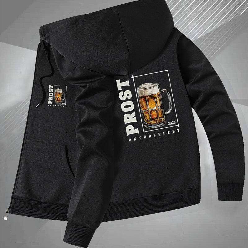 Sporty Men's Jacket – Andreas Oktoberfest 2025