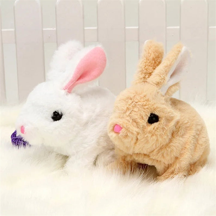 Interaktiver Kuschel-Hase - HoppyMate