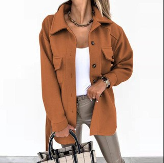 Stilfuld dameblazer - Elina
