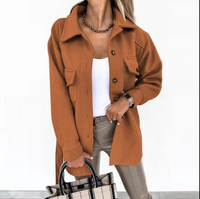 Stilfuld dameblazer - Elina