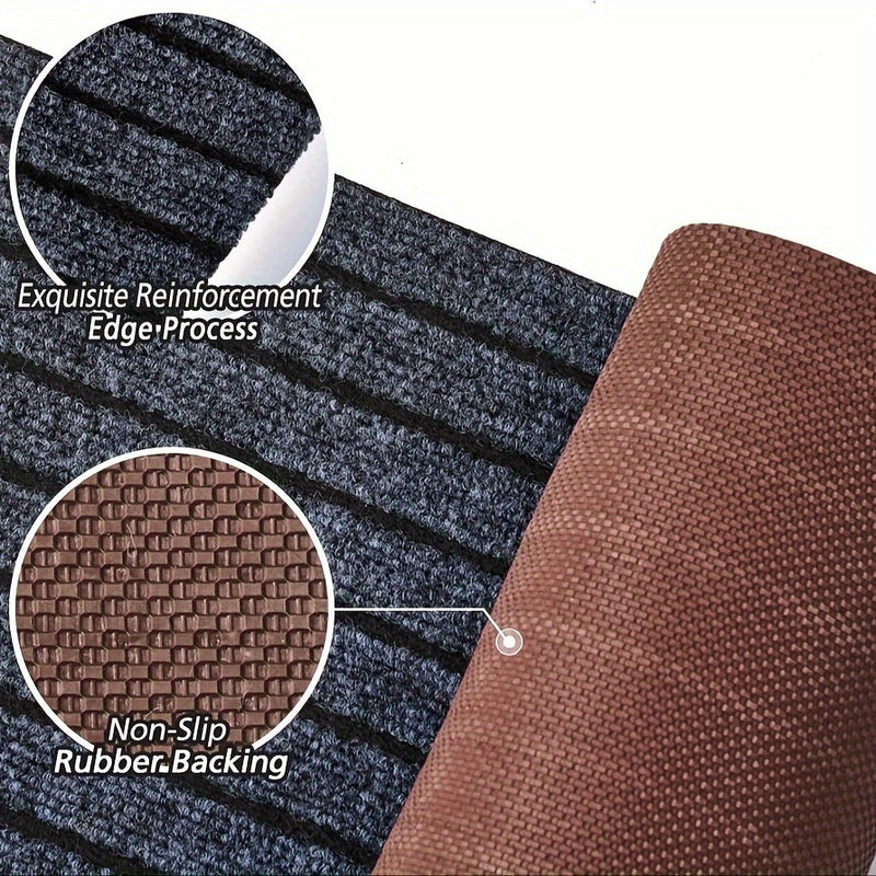 Non-slip & Washable Runner for Indoor and Outdoor – GripLuxe