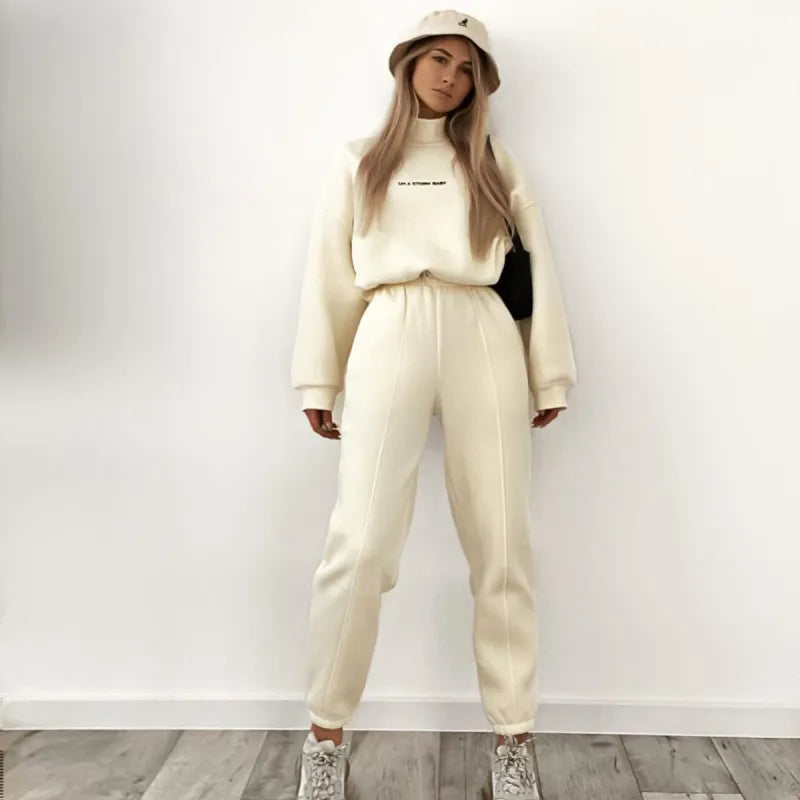 Conjunto de entrenamiento elegante para mujer - Jade