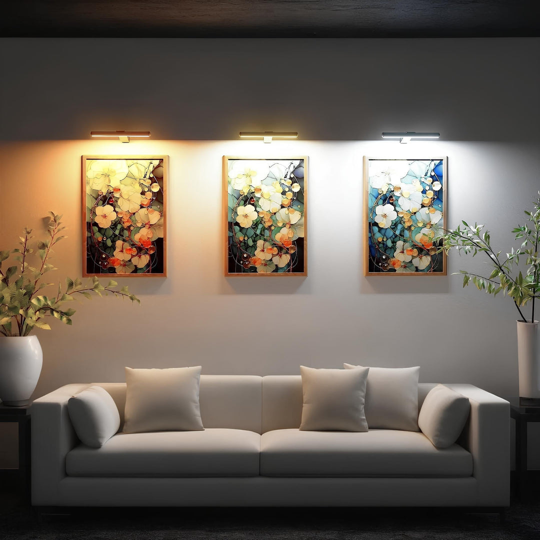 Wireless Artificial Light - LumeArt