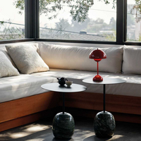 LED Table Lamp - MoonGlow