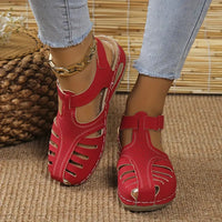 Trendy Women's Comfort Sandals with Orthopedic Support – Mirella